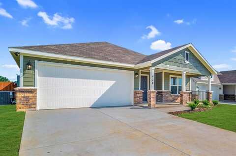 428 Rose Avenue, Cleburne, TX 76033