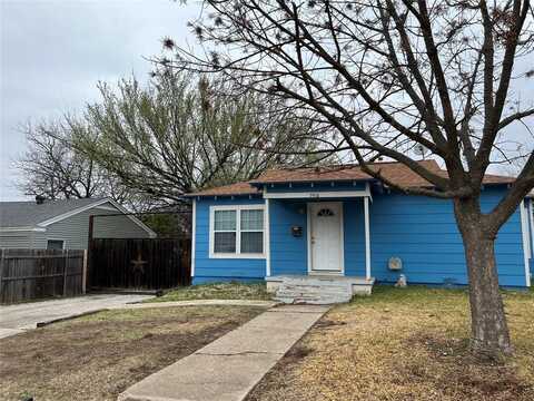 7416 Gaston Avenue, Fort Worth, TX 76116