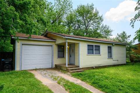 1008 N Burnett Avenue, Denison, TX 75020