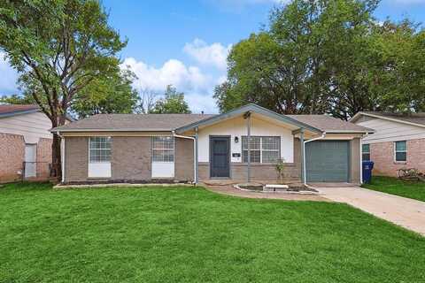 702 Dawn Drive, Garland, TX 75040