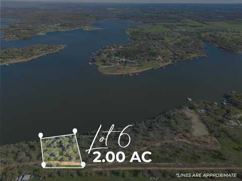 Lot 6 Choate, Bowie, TX 76230