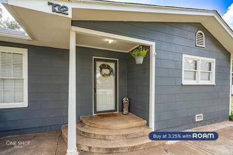 732 Race Street, Baird, TX 79504