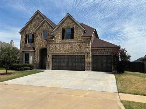 108 Lone Oak Drive, Crowley, TX 76036