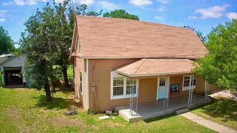 300 Harrison Avenue, Gustine, TX 76455