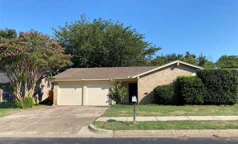 6217 Douglas Drive, Watauga, TX 76148