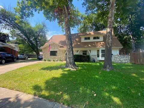 3601 Tulane Way, Garland, TX 75043