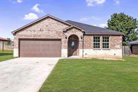 601 Cates Drive, Kaufman, TX 75142