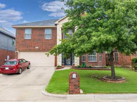 4624 Springway Lane, Fort Worth, TX 76123