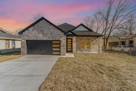 1813 Wellington Street, Greenville, TX 75401