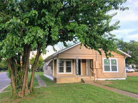 701 Lakey Street, Denton, TX 76205