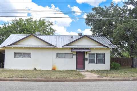 605 E 6th Street, Brady, TX 76825