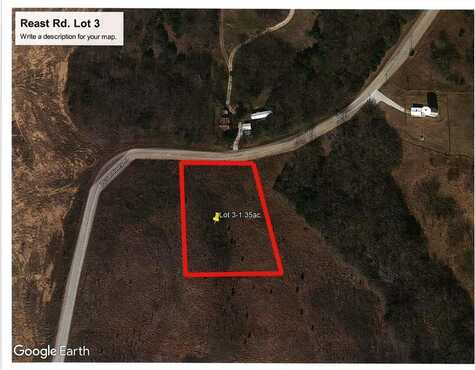 Lot 3 Sandusky Road, Whitesboro, TX 76273