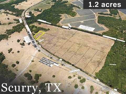 Tbd 2 FM 1390, Scurry, TX 75158