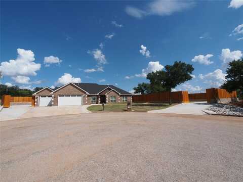 1509 Northcliff Court, Graham, TX 76450