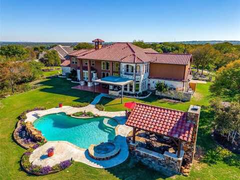 161 Crown Ridge Court, Fort Worth, TX 76108