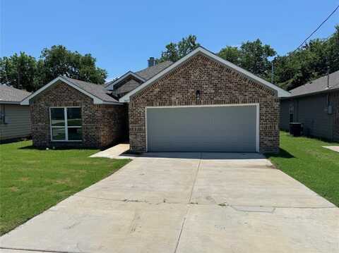 3407 Pickett Street, Greenville, TX 75401