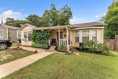 3013 Forest Avenue, Fort Worth, TX 76112