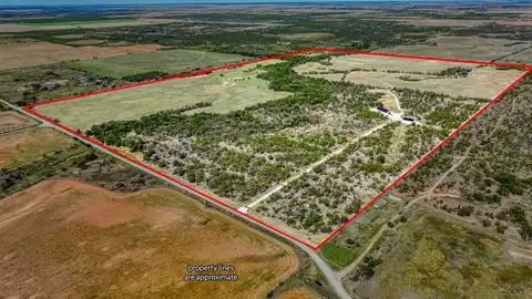 2337 Walsh, Megargel, TX 76370