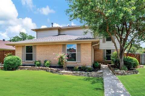 2606 Winterlake Drive, Carrollton, TX 75006