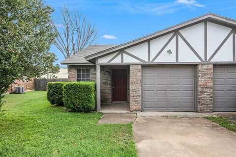 709 Pleasant Manor Manor, Burleson, TX 76028