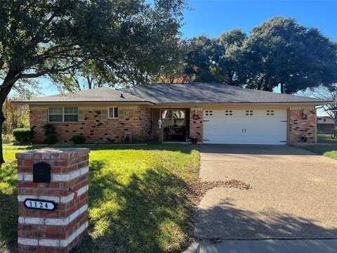 1124 Timberline Street, Bellmead, TX 76705