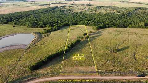 Lot 77 FM 904 S ES, Pecan Gap, TX 75469