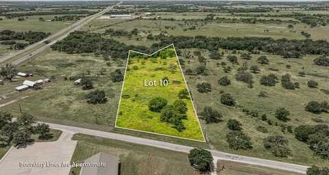 Lot 10 County Road 380, Dublin, TX 76446