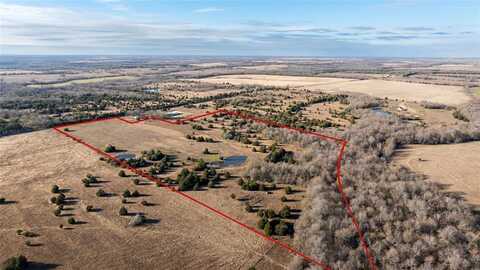 Tbd County Road 3365, Ladonia, TX 75449