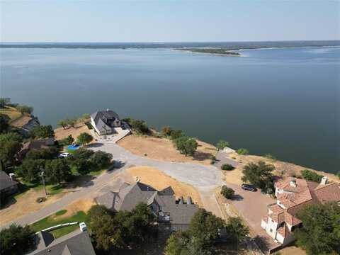 1233 Overlook Court, Whitney, TX 76692