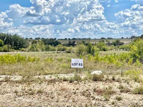 Tbd Augustus Lane, De Leon, TX 76444