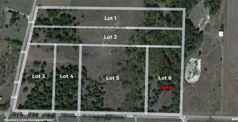 Lot 1 County Rd 4534, Trenton, TX 75490