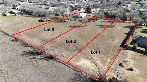 Lot 2 S Ewing Street, Boyd, TX 76023