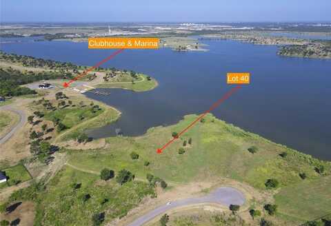 Lot 40 Barefoot Bay Boulevard, Corsicana, TX 75109