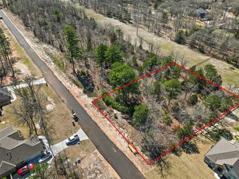 Lot 67 P R 6305, Mineola, TX 75773