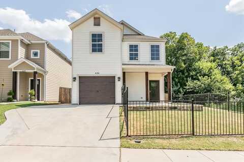 636 River Garden Drive, Fort Worth, TX 76114