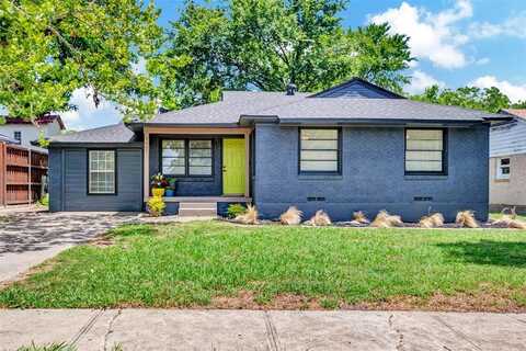 2607 Tisinger Avenue, Dallas, TX 75228