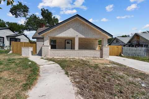 4601 Virginia Lane, Fort Worth, TX 76103