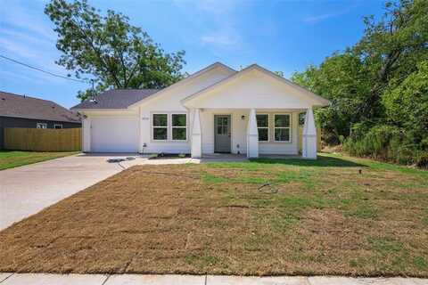 1217 1/2 Morse Street, Greenville, TX 75401