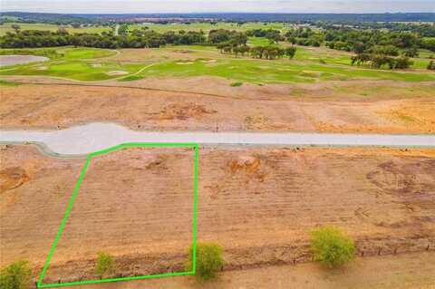 106 (lot 20) Eagle Court, Glen Rose, TX 76077