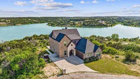 2350 Lakeside Drive, Bluff Dale, TX 76433