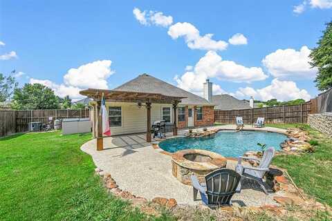 4005 Black Butte Drive, Denton, TX 76210