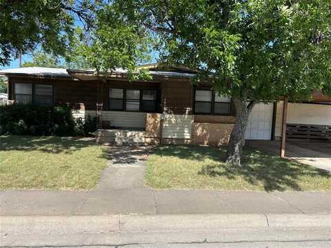 1918 Barrow Street, Abilene, TX 79605