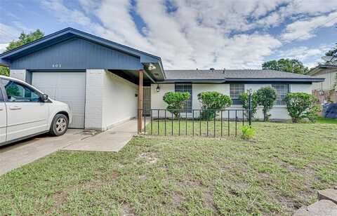 601 Carpenter Drive, Garland, TX 75040