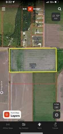 Tbd Wilson (Price) Road, Ennis, TX 75119