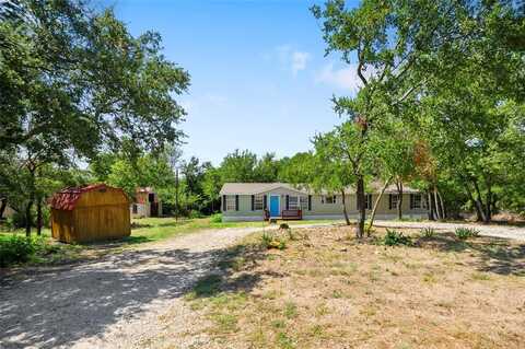 306 Cactus View Drive, Springtown, TX 76082