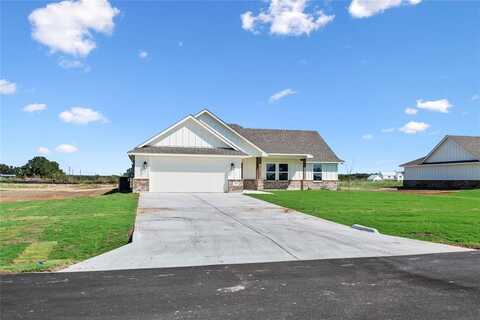 232 Yawney Drive, Lipan, TX 76462