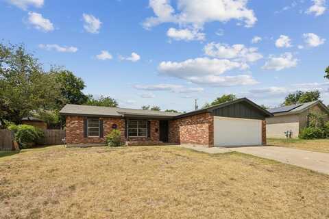 3000 San Marcos Drive, Fort Worth, TX 76116