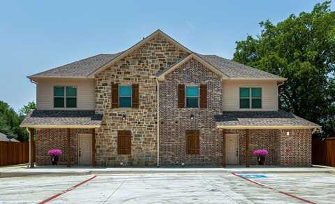 115 W Jones Street, Krum, TX 76249