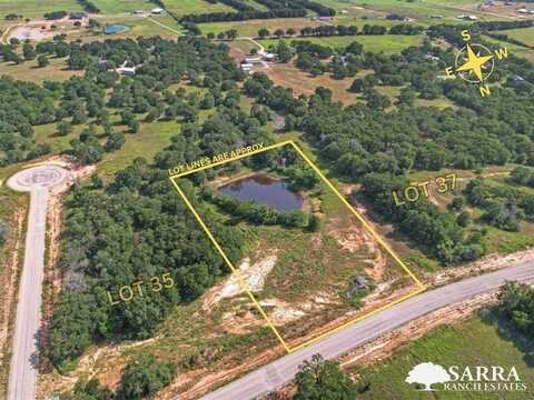 Lot 36 Kilkenny Road, Poolville, TX 76487