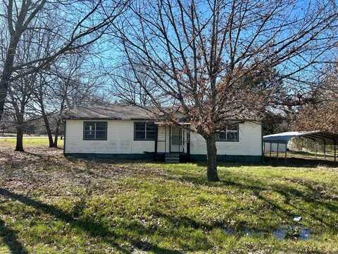 6801 Post Oak Drive, Bonham, TX 75418